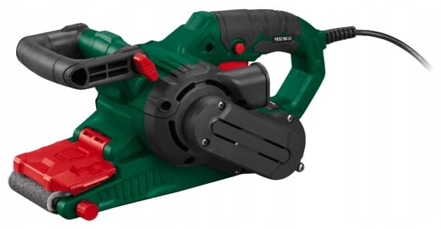 PARKSIDE Szlifierka taśmowa PBSD 900