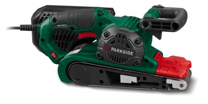 PARKSIDE Szlifierka taśmowa PBSD 900