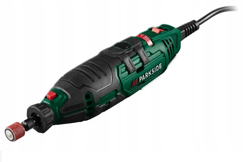 PARKSIDE Wiertarkoszlifierka precyzyjna PFBS 160